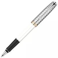 Ручка-роллер Parker Sonnet T540 Feminine Collection, Metal and Pearl GT S0947330