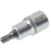 Головка-бита TORX T40 с отверстием 1/2