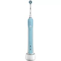 Зубная щетка электрическая Oral-B CrossAction PRO 500