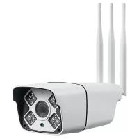 Link NC42G-8GS - Уличная 3G/4G IP-камера с записью по движению, беспроводная 4G камера видеонаблюдение, 4g ip камера в подарочной упаковке