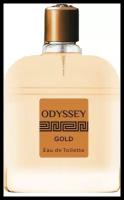 VINCI туалетная вода Odyssey Gold, 100 мл