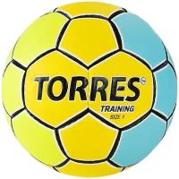 Мяч гандбольный Torres Training арт. H32151 р.1