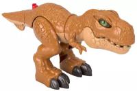 Фигурка Imaginext Jurassic World Тираннозавр HFC04, 16 см