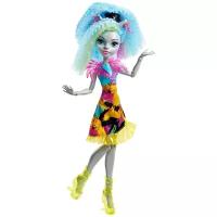 Кукла Монстер Хай Сильви Тимбервульф наэлектризованные, Monster High Electrified Silvi Timberwolf