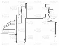 Стартер STARTVOLT арт. 'LST0836
