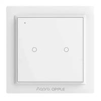 Беспроводной выключатель Aqara Opple Wireless Scene Switch 2 кнопки WXCJKG11LM