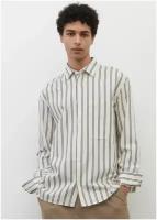 Рубашка Marc O'Polo, размер L, multi/silver fern