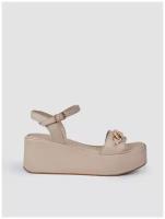 Босоножки женские, Reversal, GRY-153/U-6-BEIGE-38