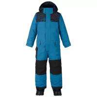 Комбинезон BURTON Minishred Striker One Piece, размер 18-24M, синий