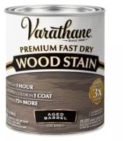 Масло Varathane Premium Fast Dry Wood Stain, старая бочка, 0.95 л, 1 шт