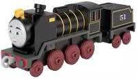 Thomas & Friends Паровозик Второстепенные герои мультфильмов большой Хиро, HDY67