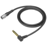 Audio- Technica AT- GRCWPro гитарный кабель с угловым Jack для поясного передатчика