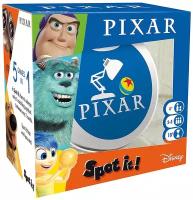 Настольная игра Spot it! (доббль) Disney Pixar
