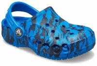 Сабо Crocs Baya Seasonal Printed Clog K