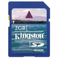 Карта памяти Kingston SD/2GB