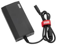 Адаптер питания от сети STM для ноутбуков DLU90, 90W, EU AC power cord& Car Cigaratte Plug, USB(2.1A)