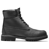 Ботинки Timberland, размер 43 EU, черный