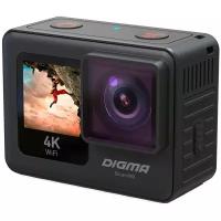 Экшн-камера Digma DiCam 890 Black