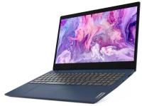 Ноутбук Lenovo IdeaPad 3 15ITL05 (1920x1080, Intel Pentium Gold 2 ГГц, RAM 8 ГБ, SSD 256 ГБ, Windows 11 Home)