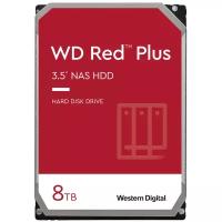 Жесткий диск Western Digital WD Red 8 ТБ WD80EFBX