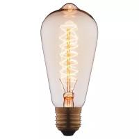 Лампа накаливания LOFT IT Edison Bulb 6460-CT, E27