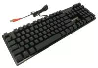 A-4Tech Клавиатура Bloody B828N механическая черный серый USB for gamer LED 1595326