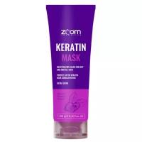 Маска глубокого кондиционирования ZOOM Keratin Mask 250 ml (NEW)