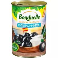 Bonduelle Маслины с сыром фета, 300 г