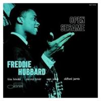 Виниловые пластинки, Blue Note, FREDDIE HUBBARD - Open Sesame (LP)