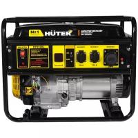 Бензиновый генератор Huter DY9500L 64/1/39