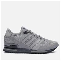 Мужские кроссовки adidas Originals ZX 750 WV серый, Размер 45.5 EU