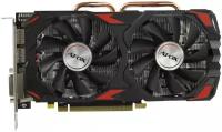 AFOX RX 580 ATX Dual Fan 2048SP 8GB 1257MHz PCI-E 8192Mb 8000MHz 256-bit AFRX580-8192D5H3-V2