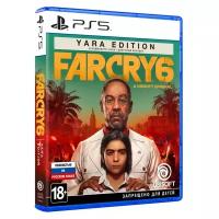 Игра Far Cry 6 Yara Edition для PlayStation 5