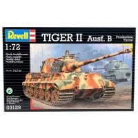 Сборная модель Revell Tiger II Ausf. B (03129) 1:72