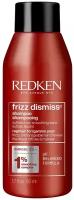 Redken шампунь Frizz Dismiss