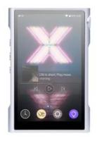 Shanling M3X purple портативный аудиоплеер