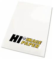 Фотобумага Hi-Image Paper атласная (сатин) односторонняя, A5, 260 г/м2, 50 л. new