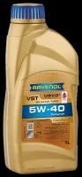 Моторное масло Ravenol VST 5W40 синтетическое 1л