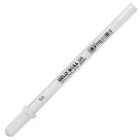 Шариковая ручка Sakura Ручка гелевая GELLY ROLL BASIC 08 Sakura, Белый