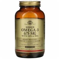 Kosher Omega-3 Кошерная Омега-3