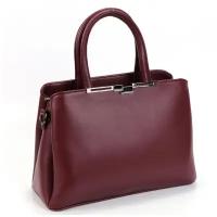 Женская сумка А-1306 Вайн Ред (110577)