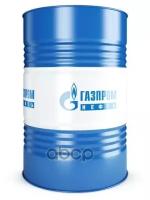 GAZPROMNEFT Масло гидравлическое Gazpromneft МГЕ-46В 205 л 2389901287 1шт