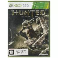 Игра Hunted: The Demon's Forge (Xbox 360)