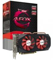 Видеокарта Afox Radeon RX 580 V3 8G