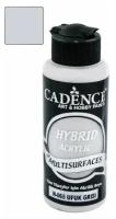 Акриловая краска Cadence Hybrid Acrylic Paint, 120 ml. Horizon Gray-H65