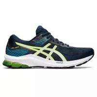 Кроссовки ASICS, размер 11US (45EU), синий