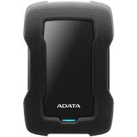 Внешний жесткий диск Adata HD330, 4 ТБ, USB 3.2 Gen1 (AHD330-4TU31-CBK) черный