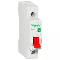 Рубильник 1- пол. модульный 40A EASY 9 Schneider Electric, EZ9S16140