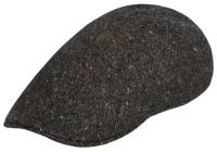Кепка Hanna Hats, размер 55, коричневый