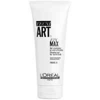 Loreal Fix Max - Гель структурирующий для ультра-фиксации (фикс.6) 200 мл